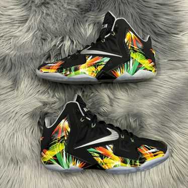 Nike Nike Lebron 11 Everglades - image 1