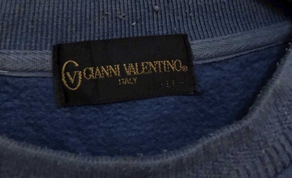 Gianni × Italian Designers Gianni Valentino sweat… - image 3