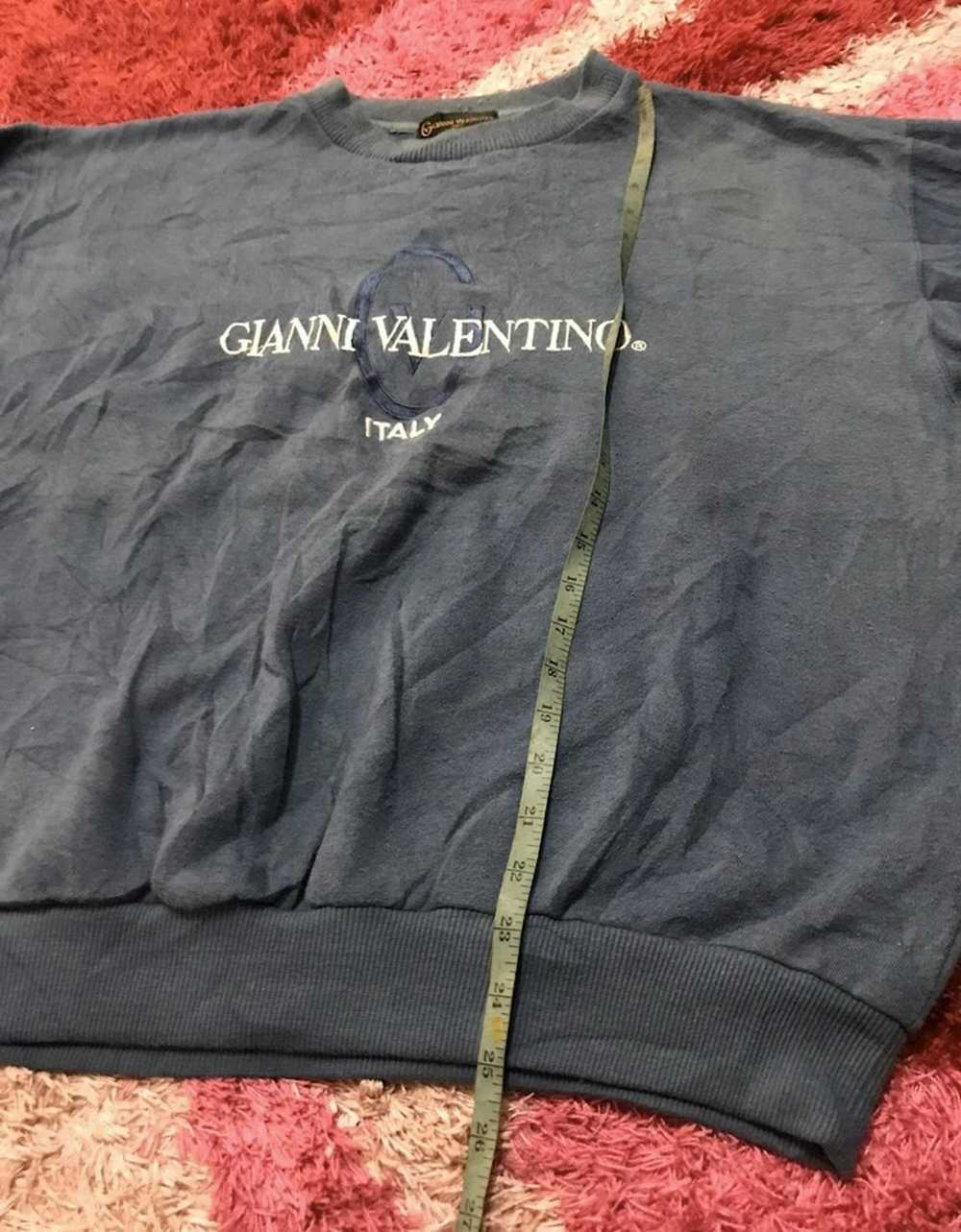 Gianni × Italian Designers Gianni Valentino sweat… - image 5