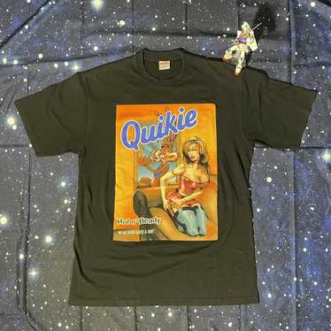 Supreme 2005 Quikie Tee - image 1