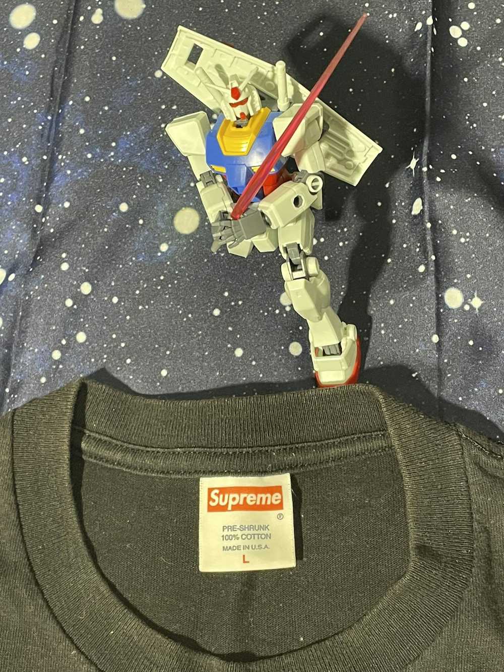 Supreme 2005 Quikie Tee - image 2