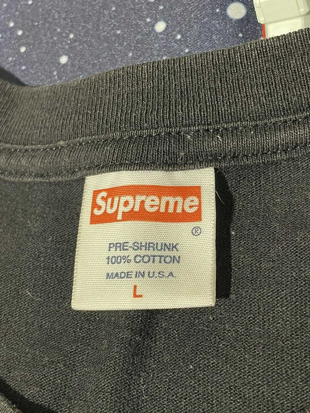 Supreme 2005 Quikie Tee - image 3