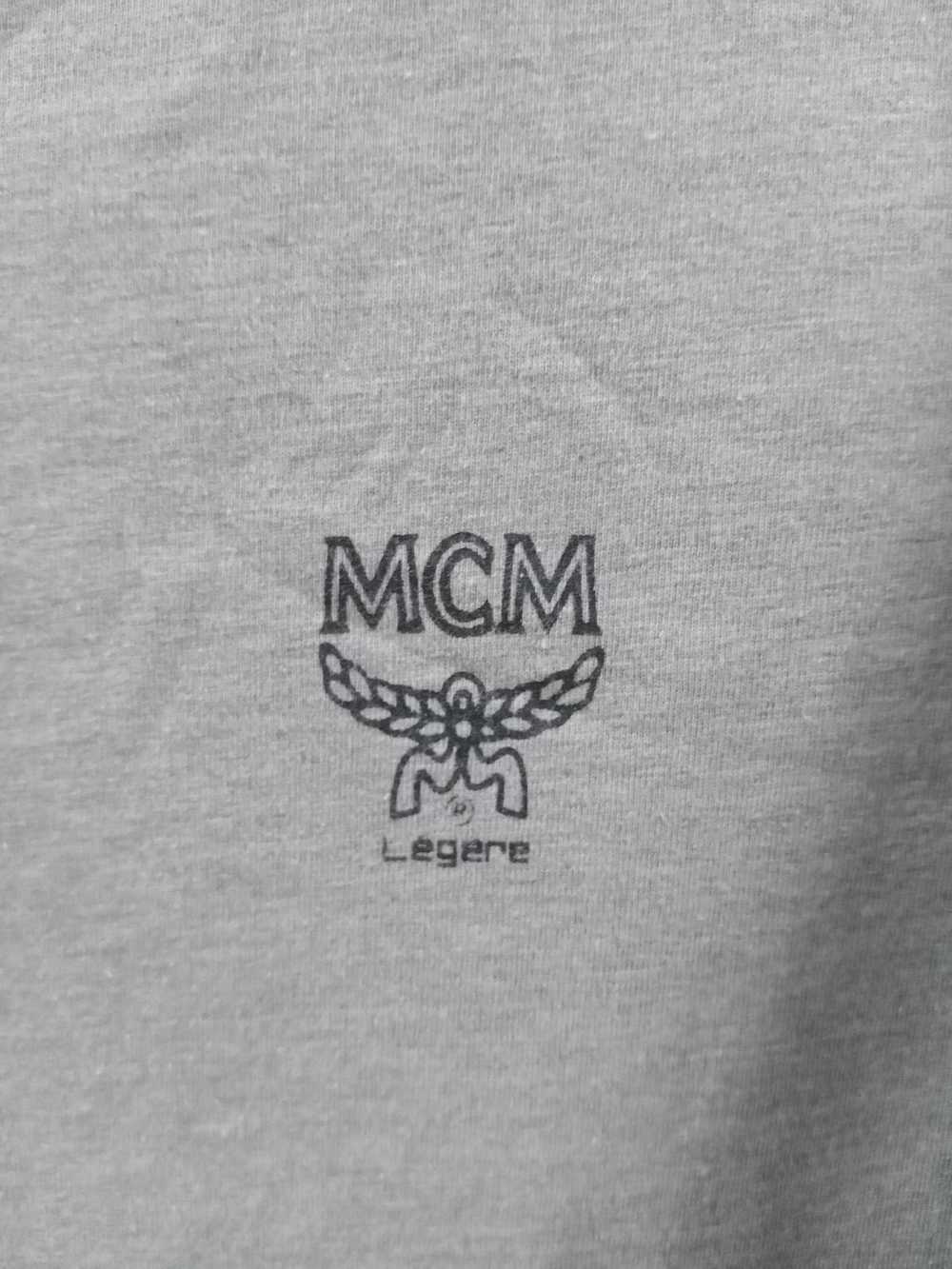 Japanese Brand × MCM × Streetwear MCM LEGERE - image 4