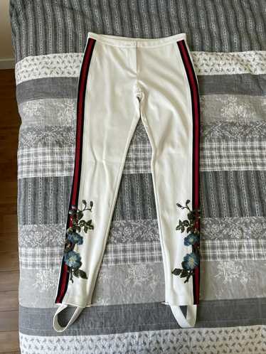Gucci LIMITED EDITION GUCCI PANTS