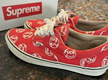 Supreme supreme fuck em - Gem