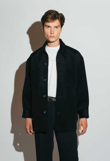 California Arts. The Larchmont Oversized Overshirt