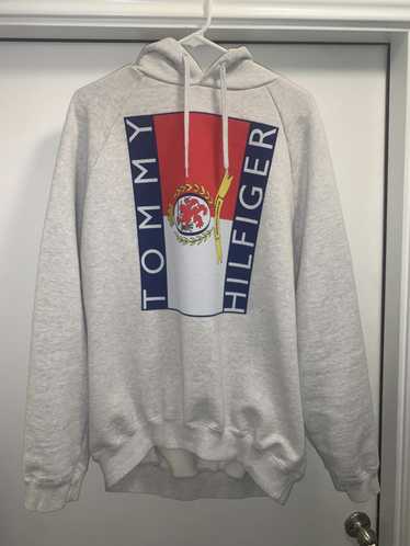 Vetements x tommy online hilfiger t shirt