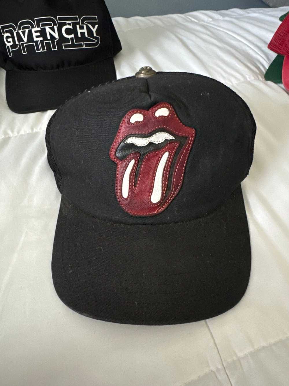 Chrome Hearts Chrome hearts Rolling Stones hat - image 1