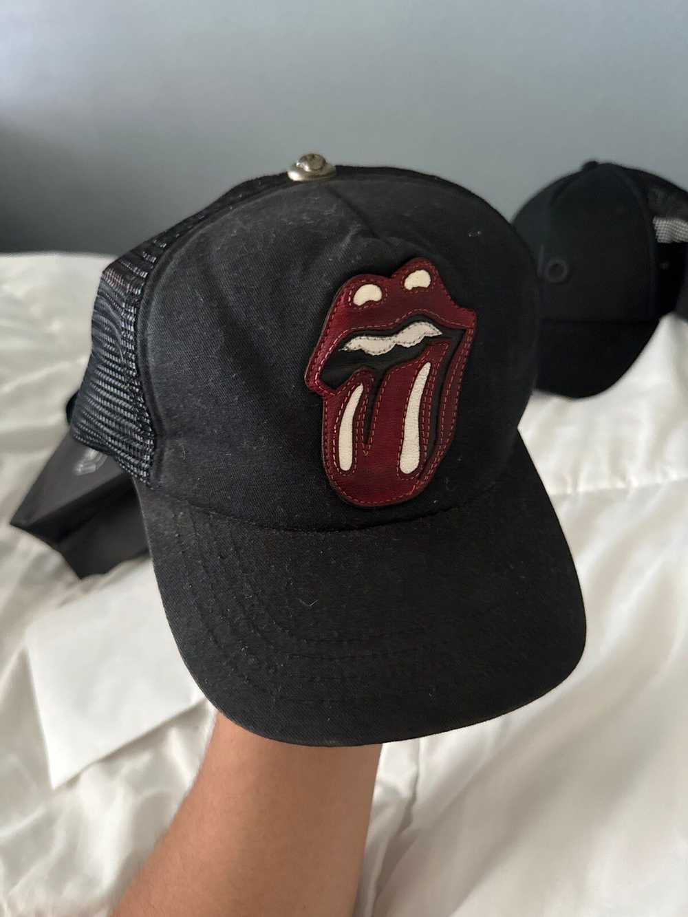 Chrome Hearts Chrome hearts Rolling Stones hat - image 2