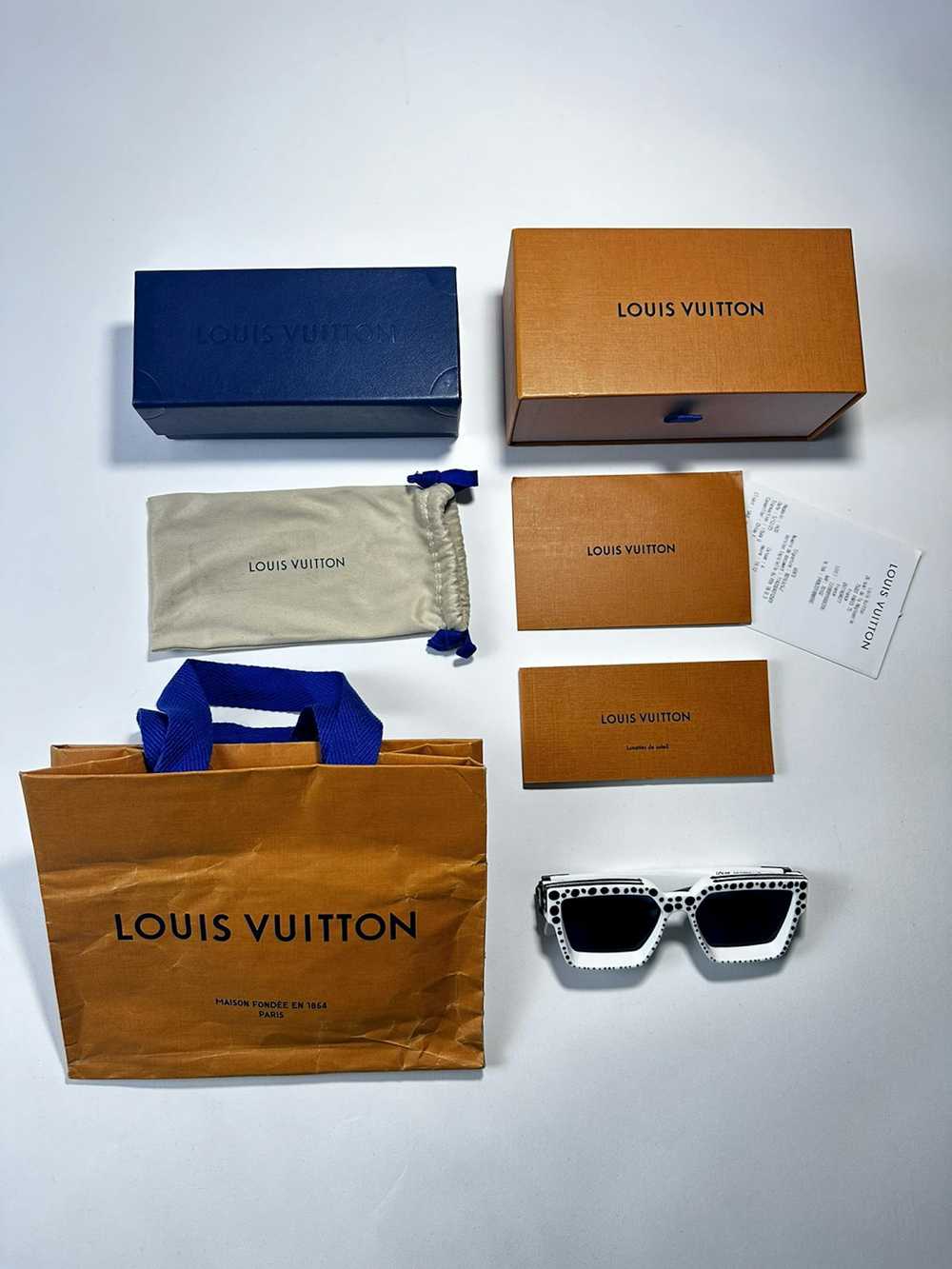 Louis Vuitton × Yayoi Kusama Louis Vuitton x YK 1… - image 7