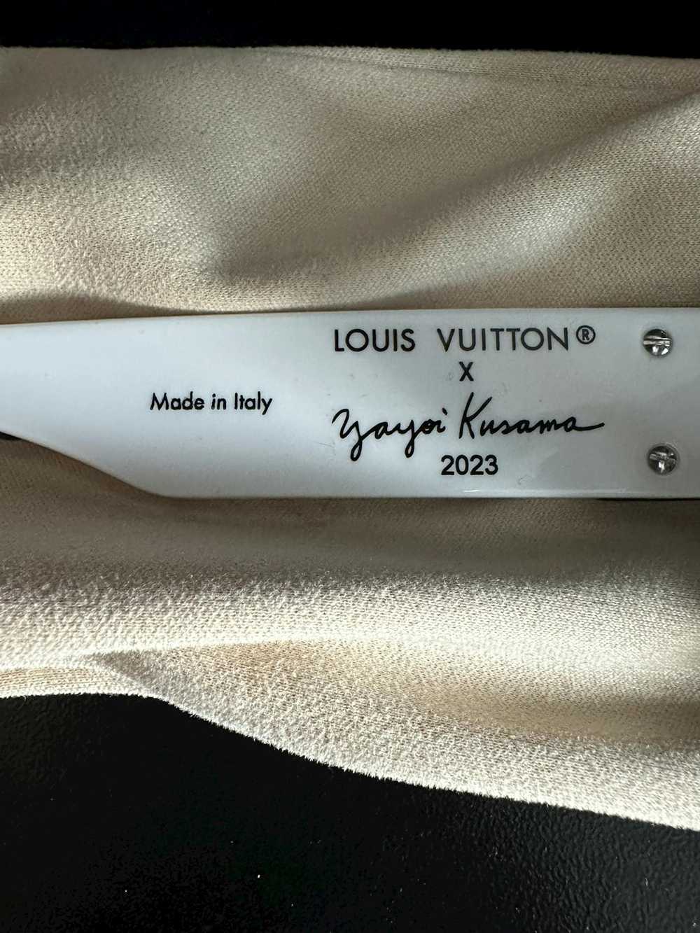 Louis Vuitton × Yayoi Kusama Louis Vuitton x YK 1… - image 8