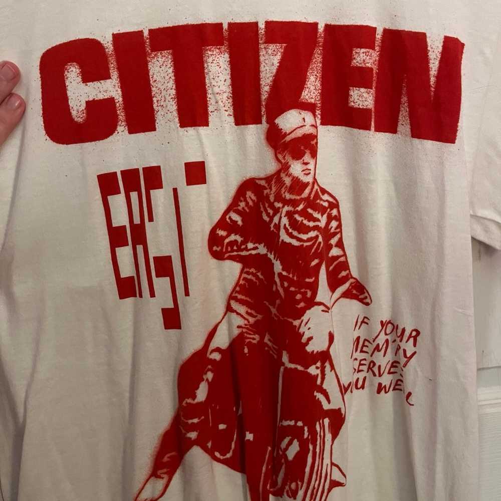 Citizen band t-shirt - image 2