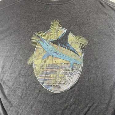 Guy harvey swordfish t-shirt. - Gem