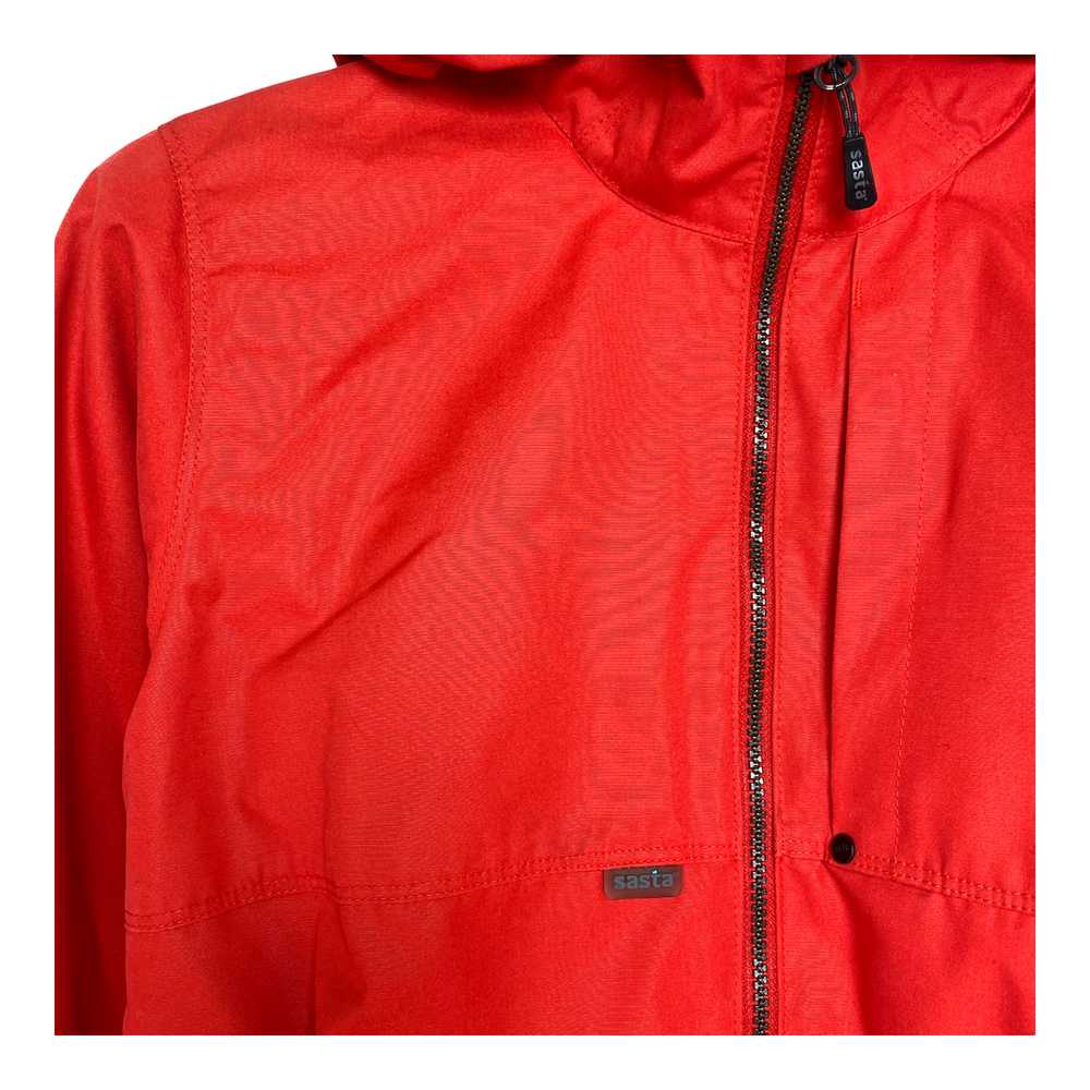 Sasta Sasta midseason outdoor jacket, red | woman… - image 3