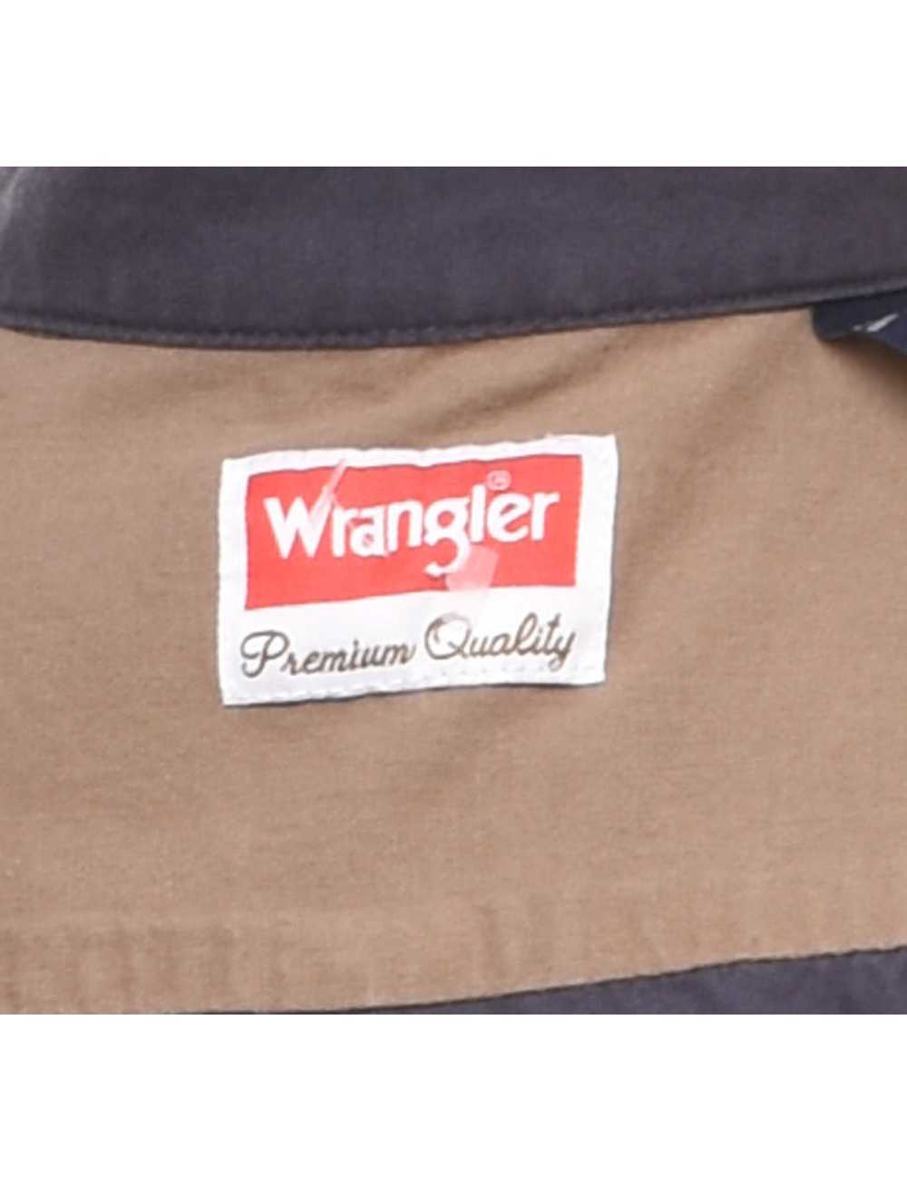 Wrangler Shirt - S - image 4
