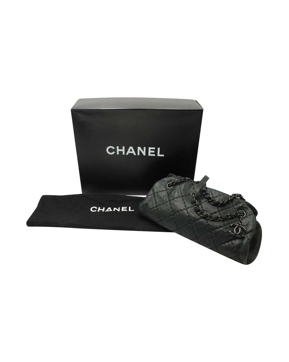 Product Details Chanel Black Just Mademoiselle Mi… - image 3
