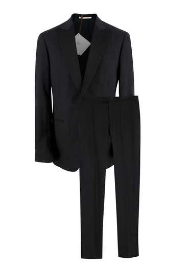 Managed by hewi Pal Zileri Black Two-piece Tuxedo… - image 1