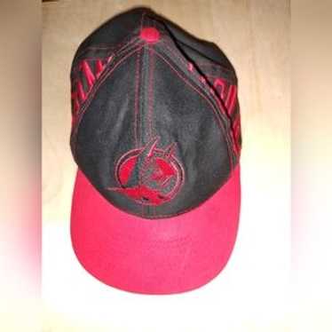 美品 90sヴィンテージ 1996 Warner Bros. ロゴキャップ 90sヴィンテージ 1996 Warner Bros. ロゴキャップ - メルカリ