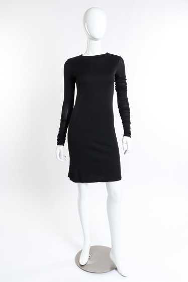 RUDI GERNREICH Extra Long Sleeves Dress