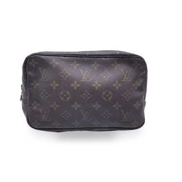 Louis Vuitton Clutch Bag Vintage Trousse de Toile… - image 1