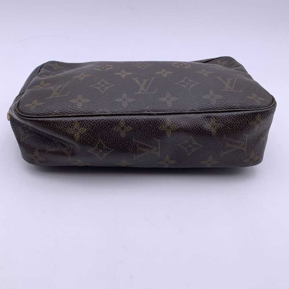 Louis Vuitton Clutch Bag Vintage Trousse de Toile… - image 5