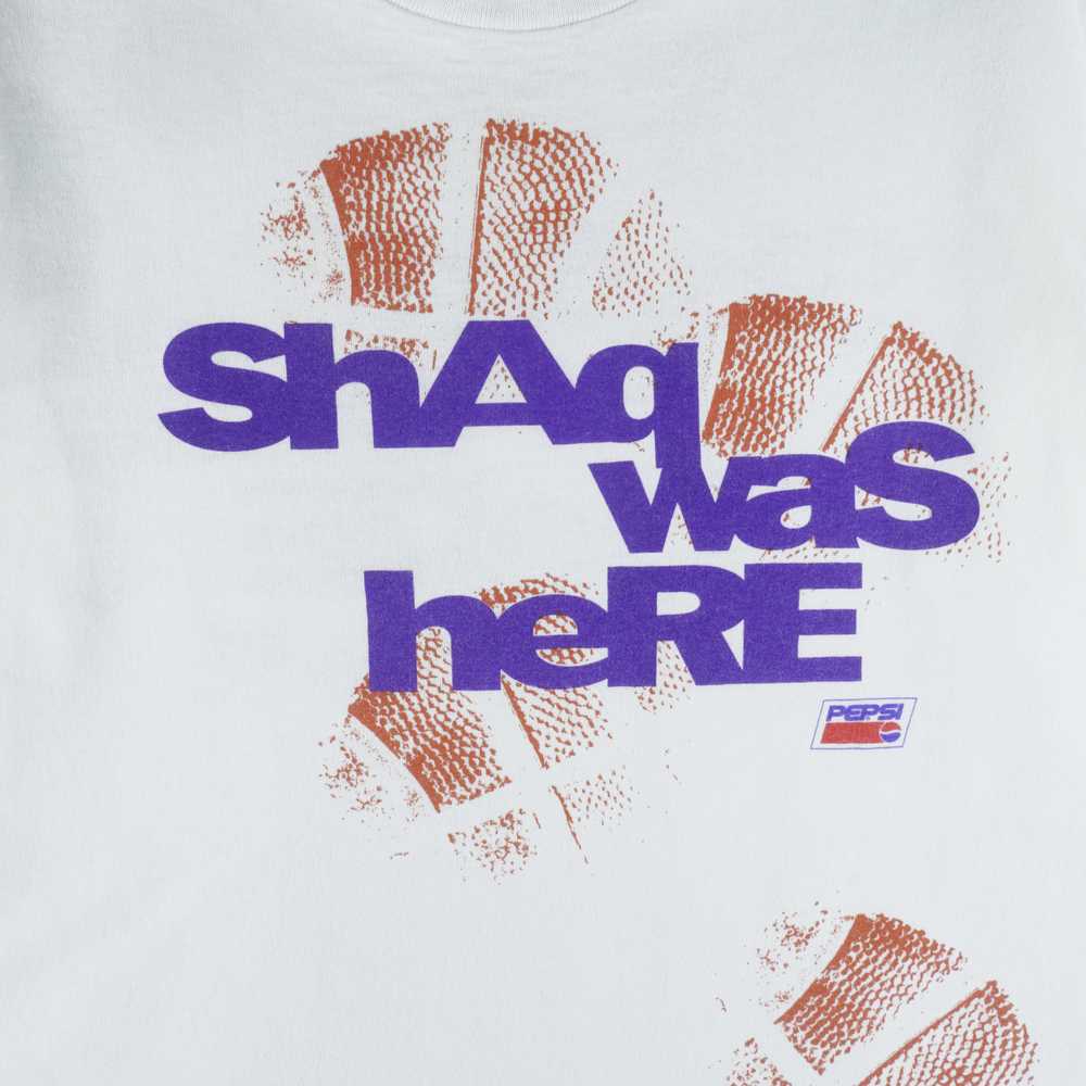 Reebok - Shaquille O'Neal Was Here Pepsi Promo De… - image 3