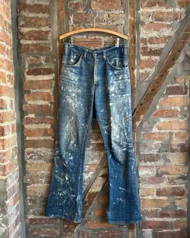 Vintage 70s levis 646 - Gem