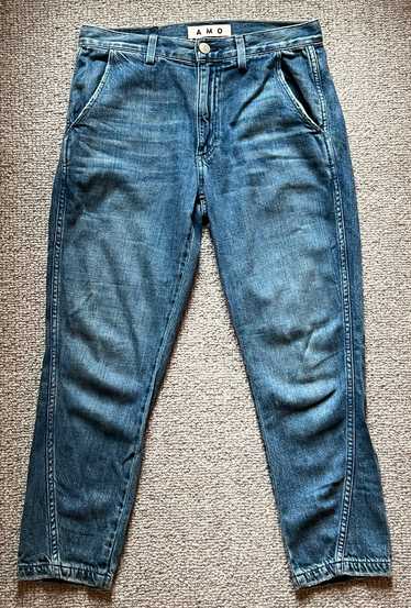AMO Denim Slouch Trouser (26") | Used, Secondhand,