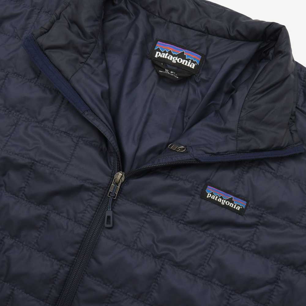 Patagonia Quilted Down Jacket - image 3