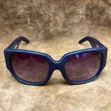 ALEXANDER WANG × LINDA FARROW サングラス ALEXANDER WANG X LINDA FARROW BLACK SUEDE CURVE SUNGLASSES