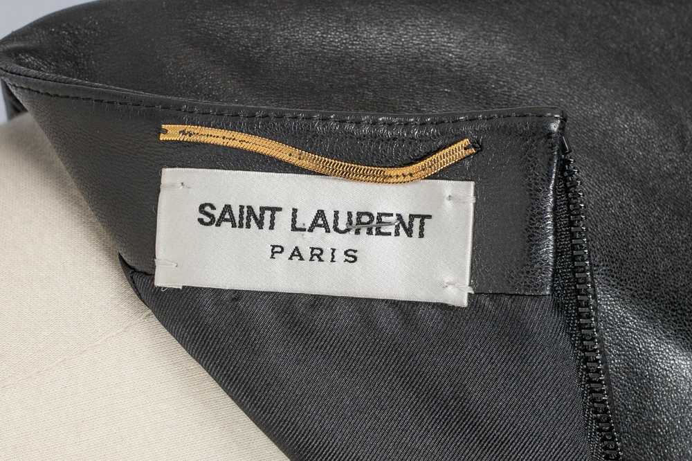 Saint Laurent skirt Fall 2018 - image 9
