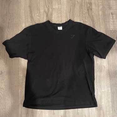 Gymshark Sport Mesh T-Shirt - Black