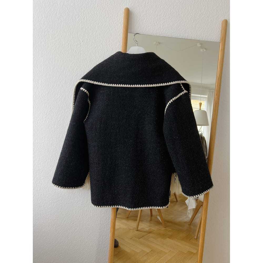 Totême Wool coat - image 3