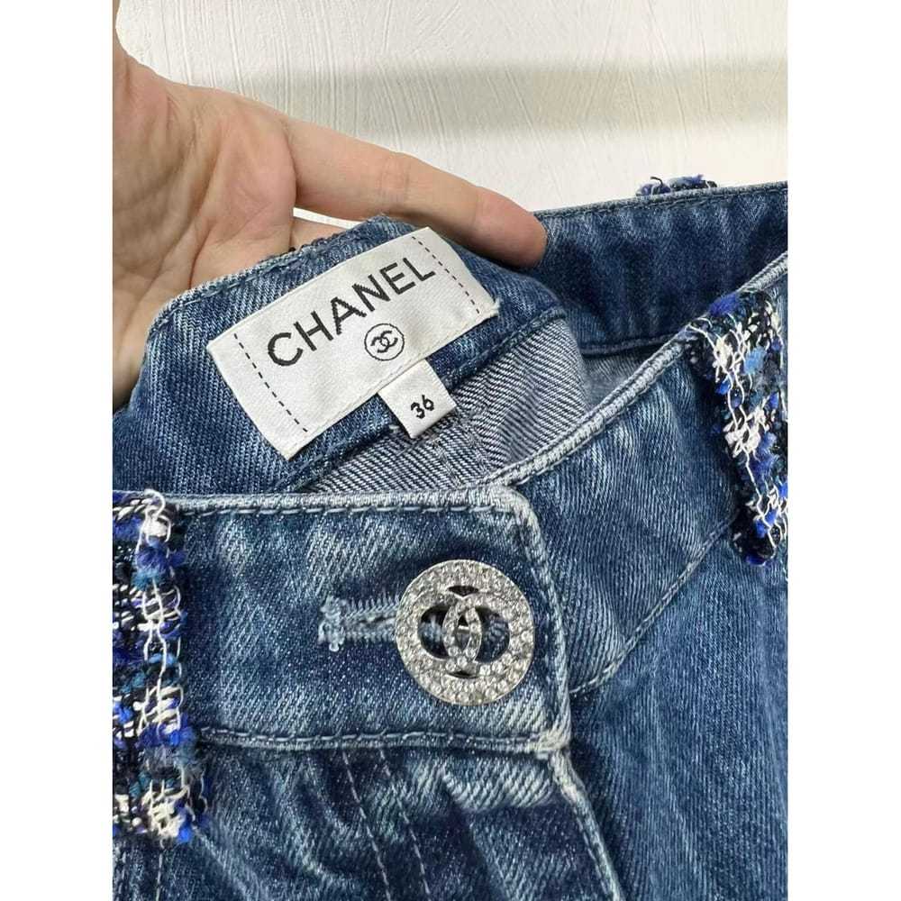 Chanel Straight jeans - image 2