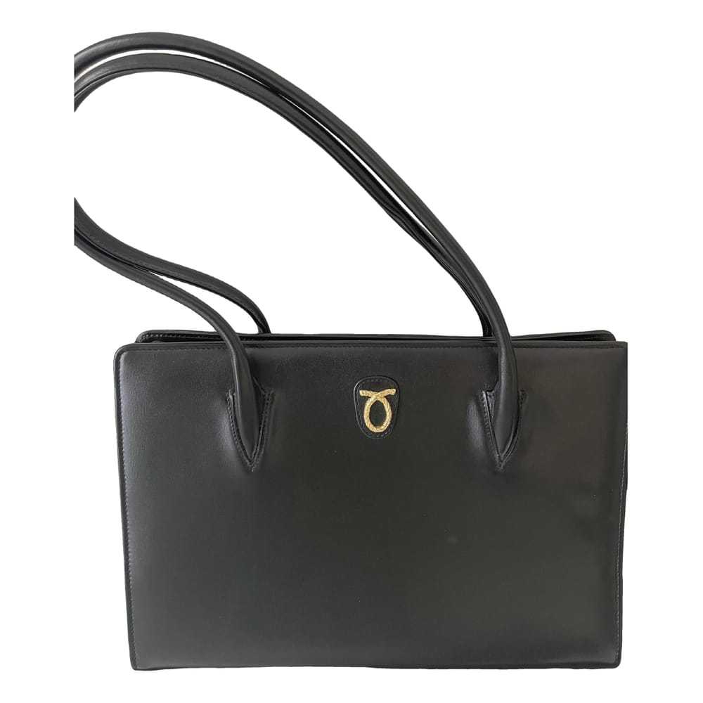 Launer Leather handbag - image 1