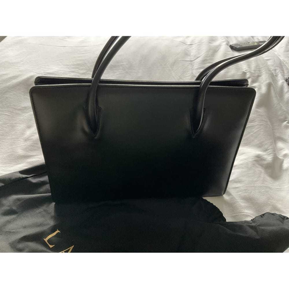 Launer Leather handbag - image 2