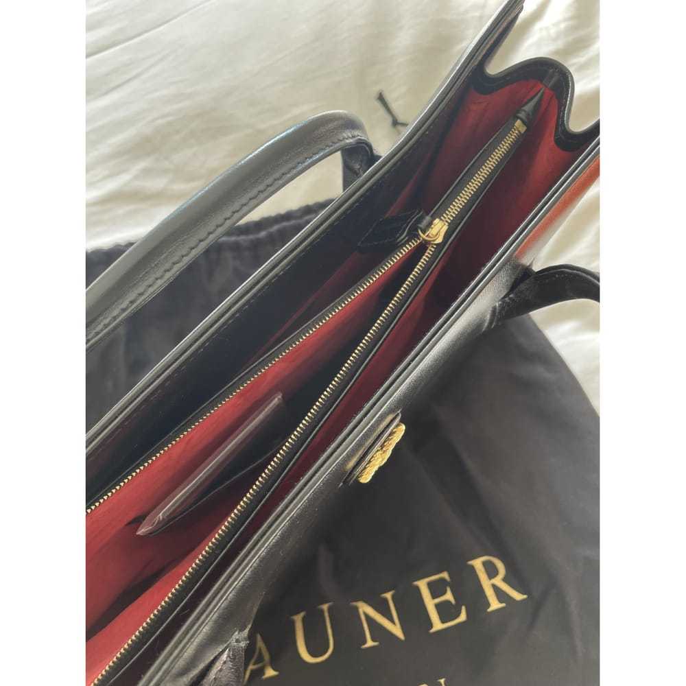Launer Leather handbag - image 5