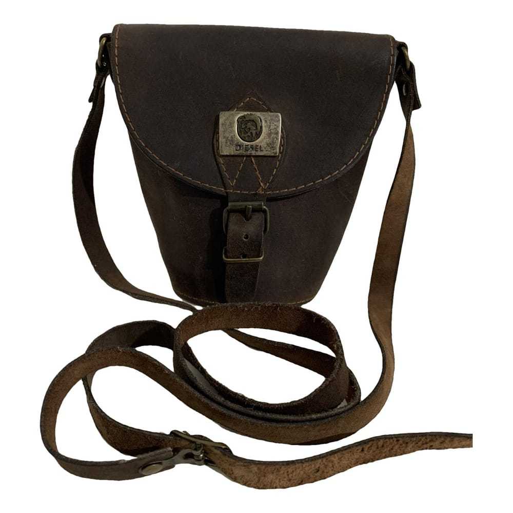 Diesel Leather handbag - image 1