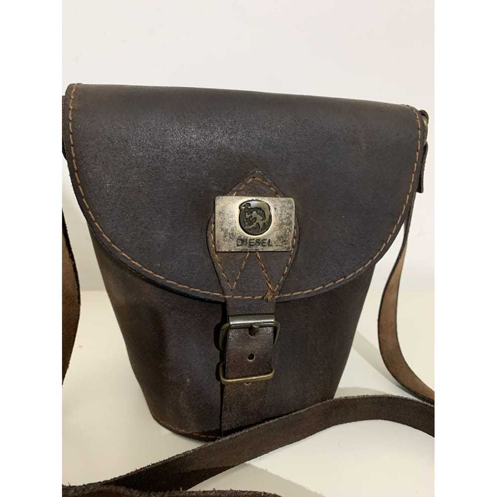 Diesel Leather handbag - image 2