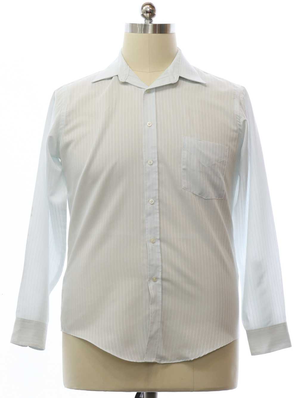 1980's Gentry Mens Shirt - image 1