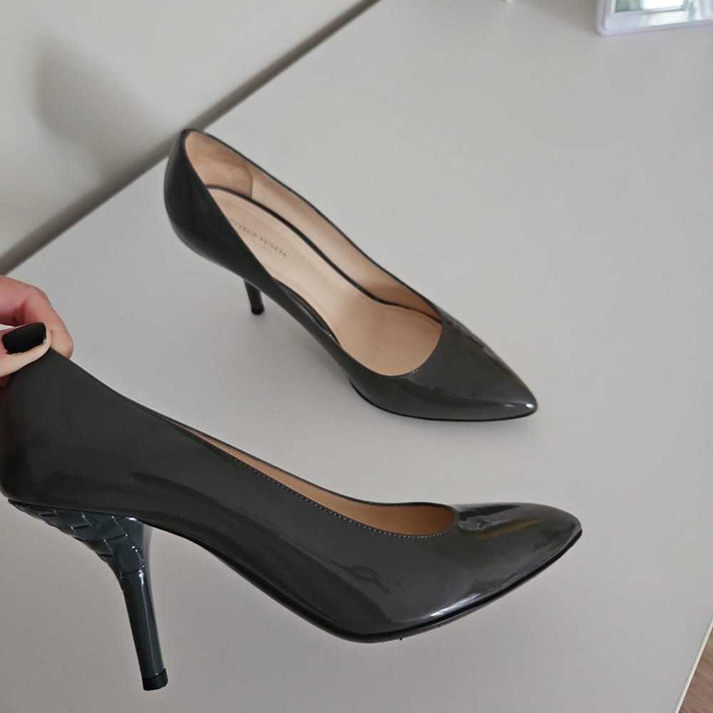 Bottega Veneta Madame leather heels - image 2