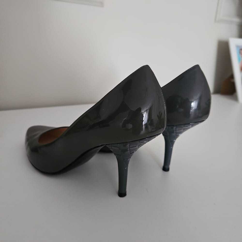 Bottega Veneta Madame leather heels - image 7