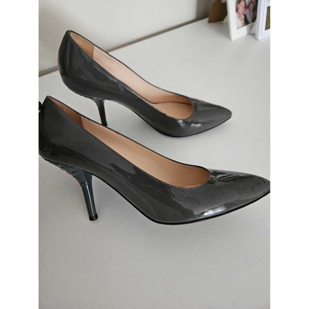 Bottega Veneta Madame leather heels - image 9