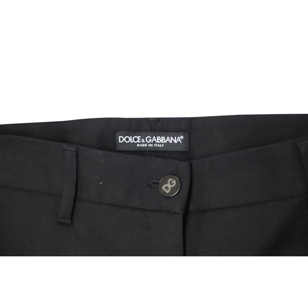 Dolce & Gabbana Straight pants - image 3