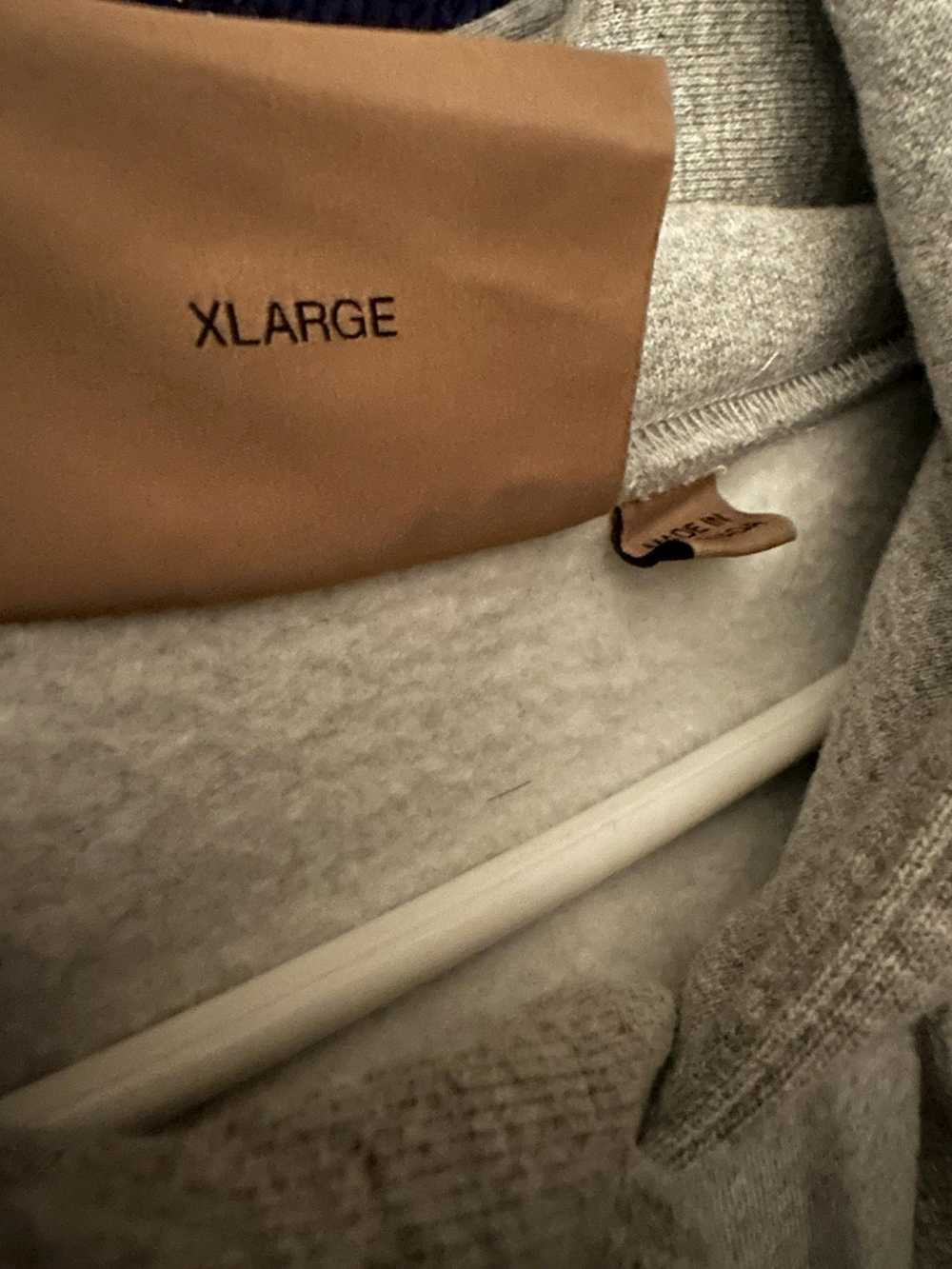 Burberry × Supreme Supreme X Burberry GREY HOODIE - image 9