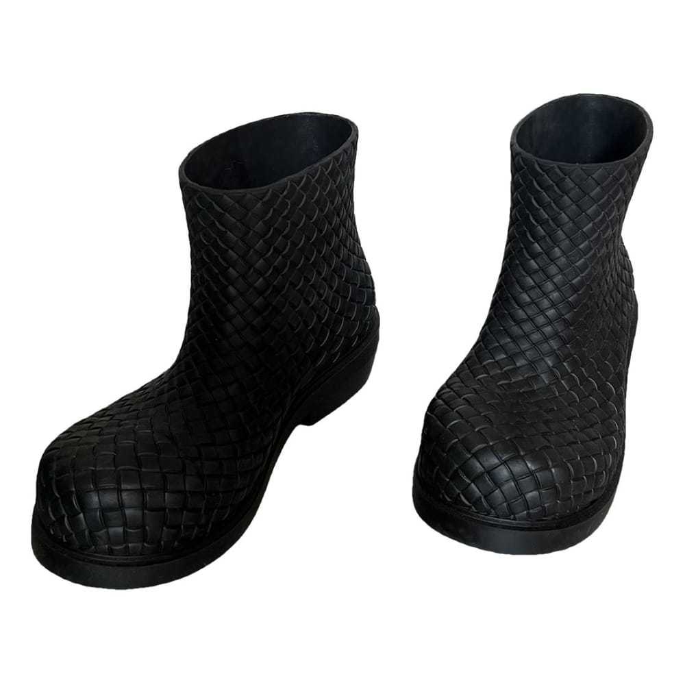 Bottega Veneta Wellington boots - image 1