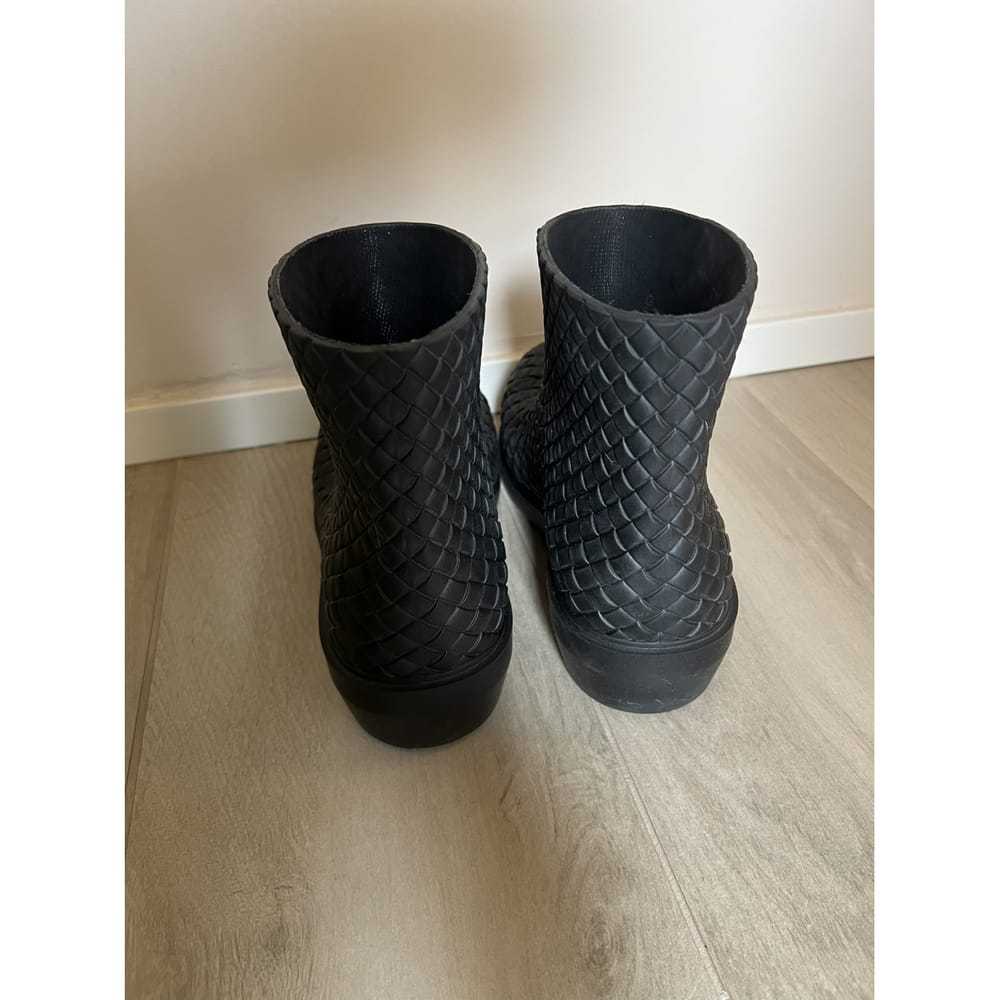 Bottega Veneta Wellington boots - image 4