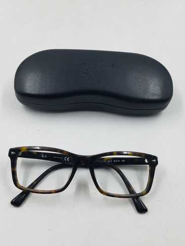 Ray-Ban Tortoise Square Eyeglasses