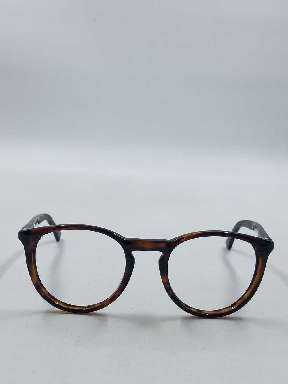 Gucci Tortoise Round Eyeglasses - image 2