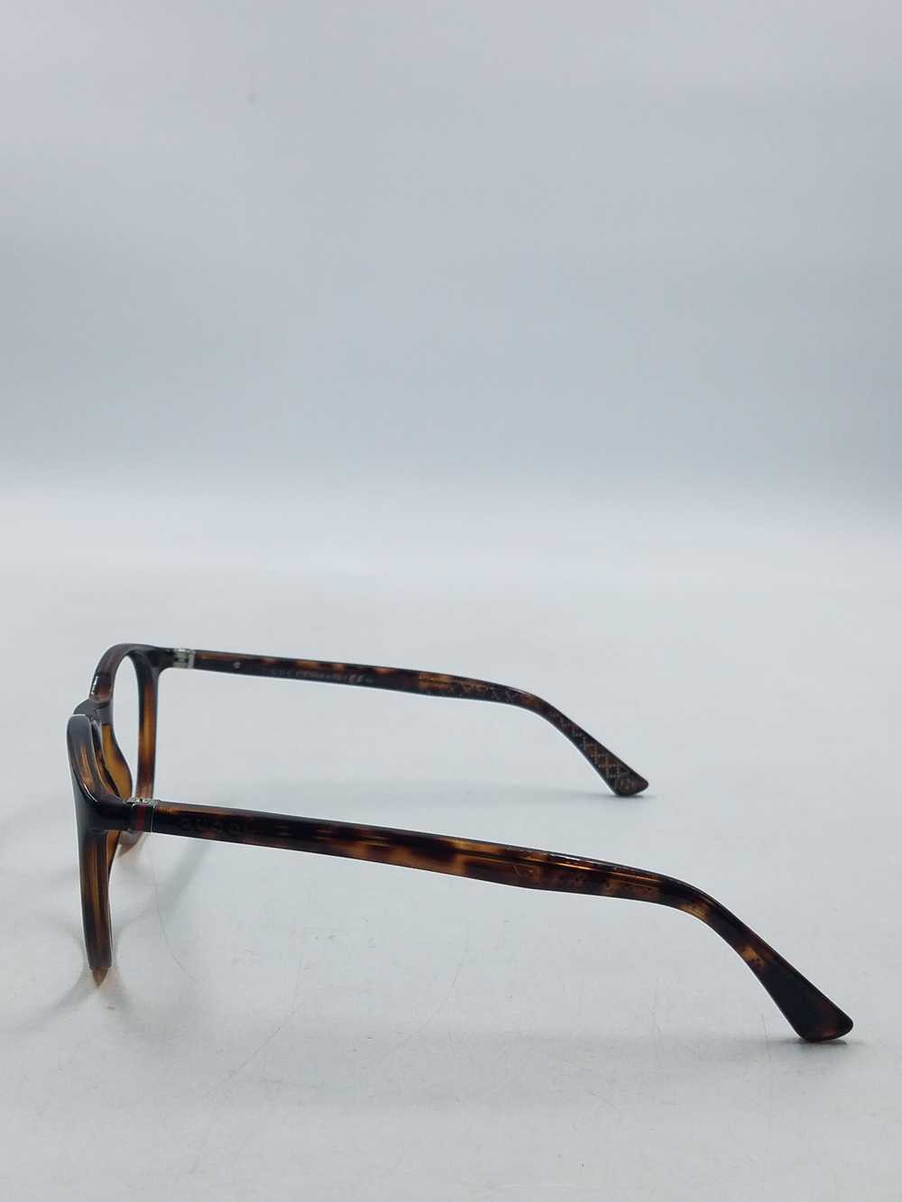 Gucci Tortoise Round Eyeglasses - image 4